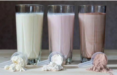 protein shake