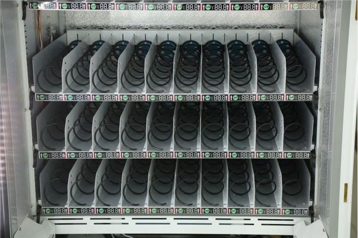 vending machines spare parts
