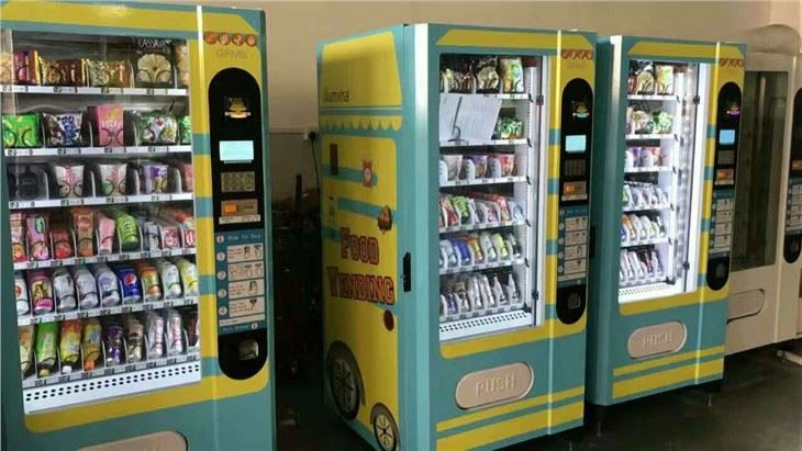 Vending Machine