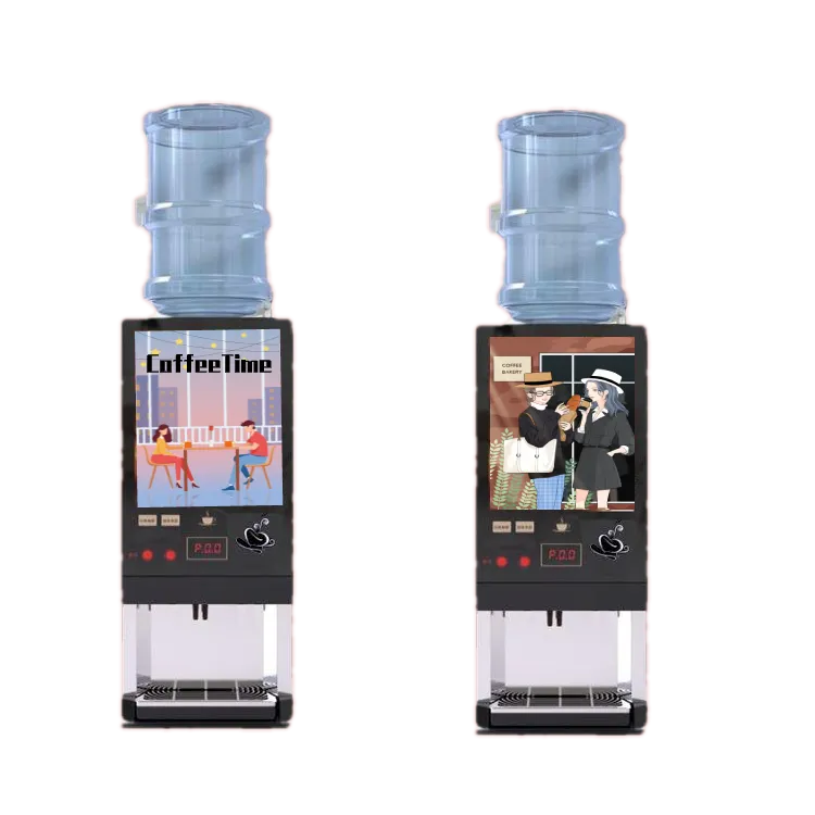 Πώς να φτιάξετε έναν καφέ με καλή γεύση από τον αυτόματο πωλητή καφέ;