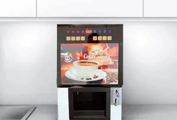 Μηχανή αυτόματης πώλησης καφέ Annabis