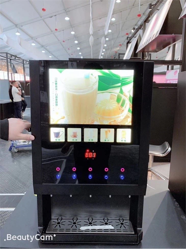Μηχανή αυτόματης πώλησης καφέ Nescafe