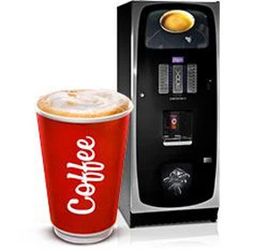 Μηχάνημα αυτόματης πώλησης καφέ