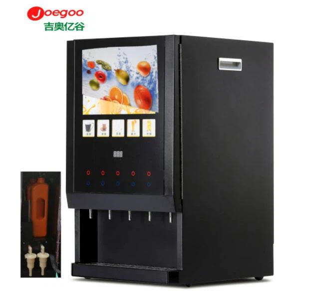 syrup machine