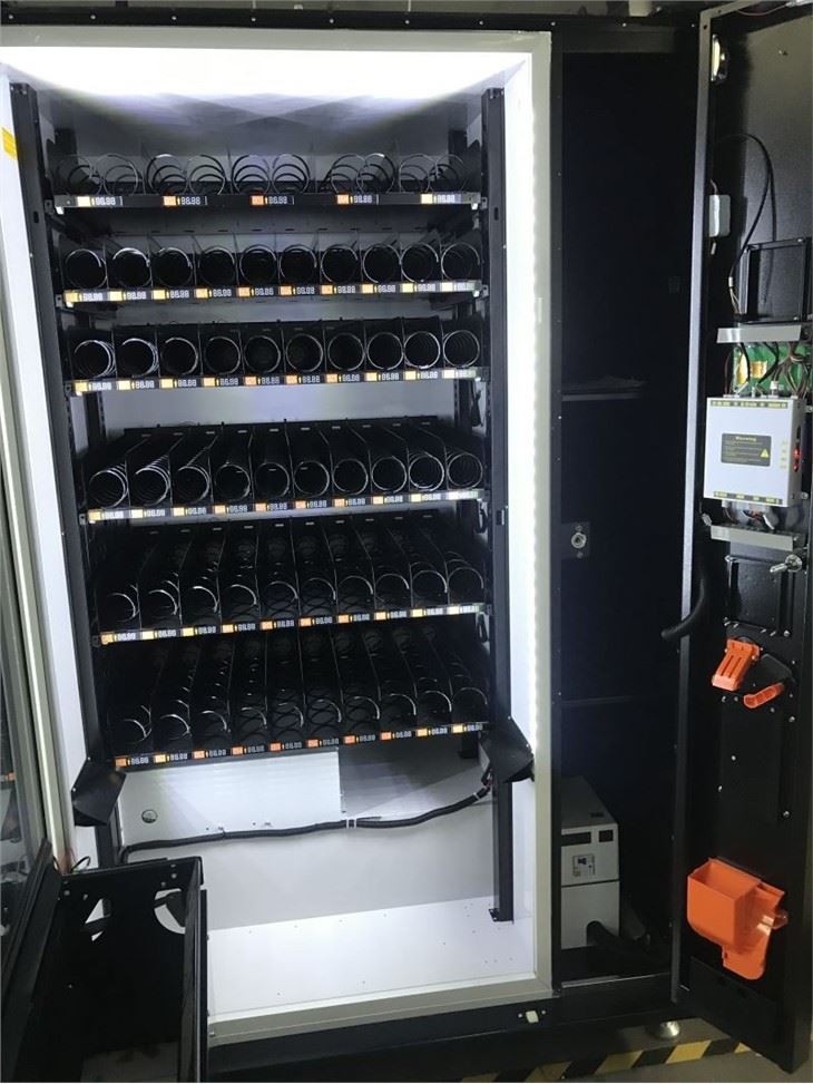 better than traditional vending machine