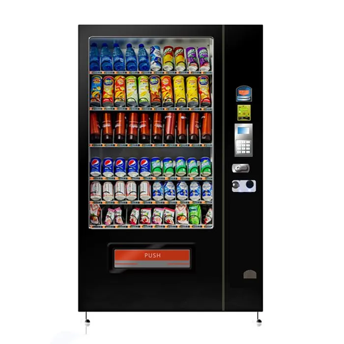 Ο Joegoo Vending κάνει ένα σχέδιο παραγωγής στην αρχή του έτους
