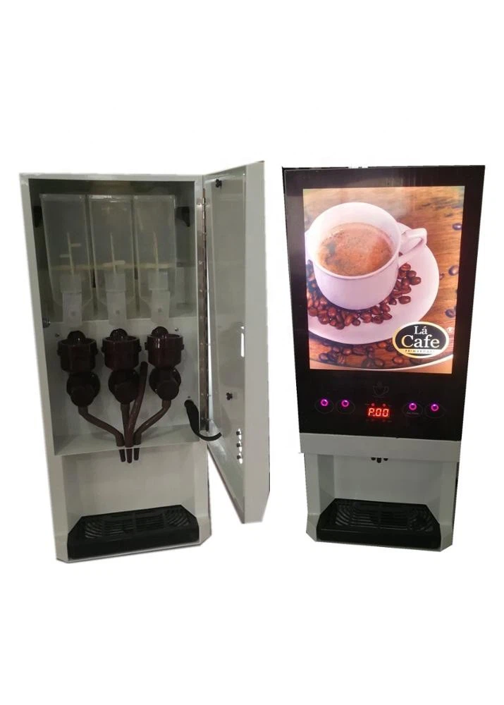 Tea Dispenser Machine